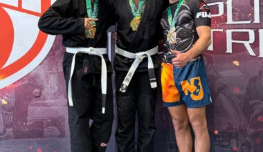 Midtown Jiu Jitsu has another large medal haul at Brooklyn event – Daily Freeman