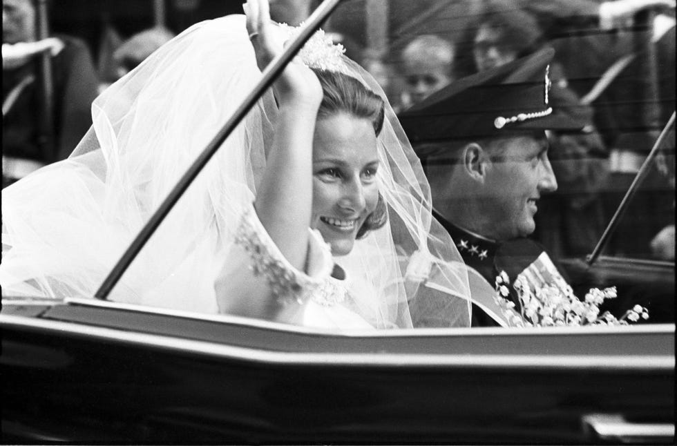 NORWAY-ROYALS-WEDDING