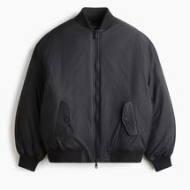 WARDROBE.NYC H&M Oversized Down Bomber Jacket