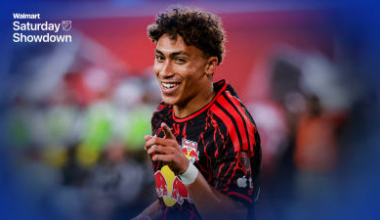 Red Bull New York's youth movement more than an identity