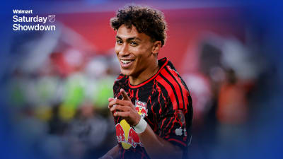 Red Bull New York's youth movement more than an identity