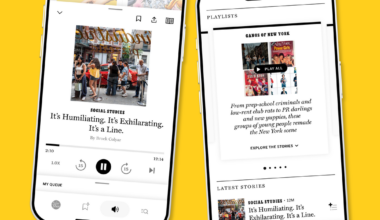 Introducing the ‘Listening’ Tab on the New York Magazine App