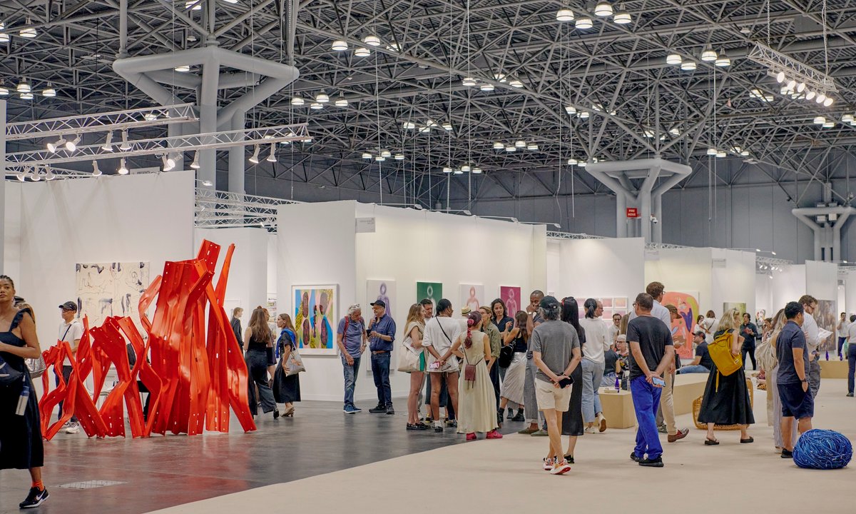 The Armory Show will launch two museum acquisition prizes at upcoming fair - The Art Newspaper