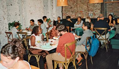 What Middle Eastern Food Means