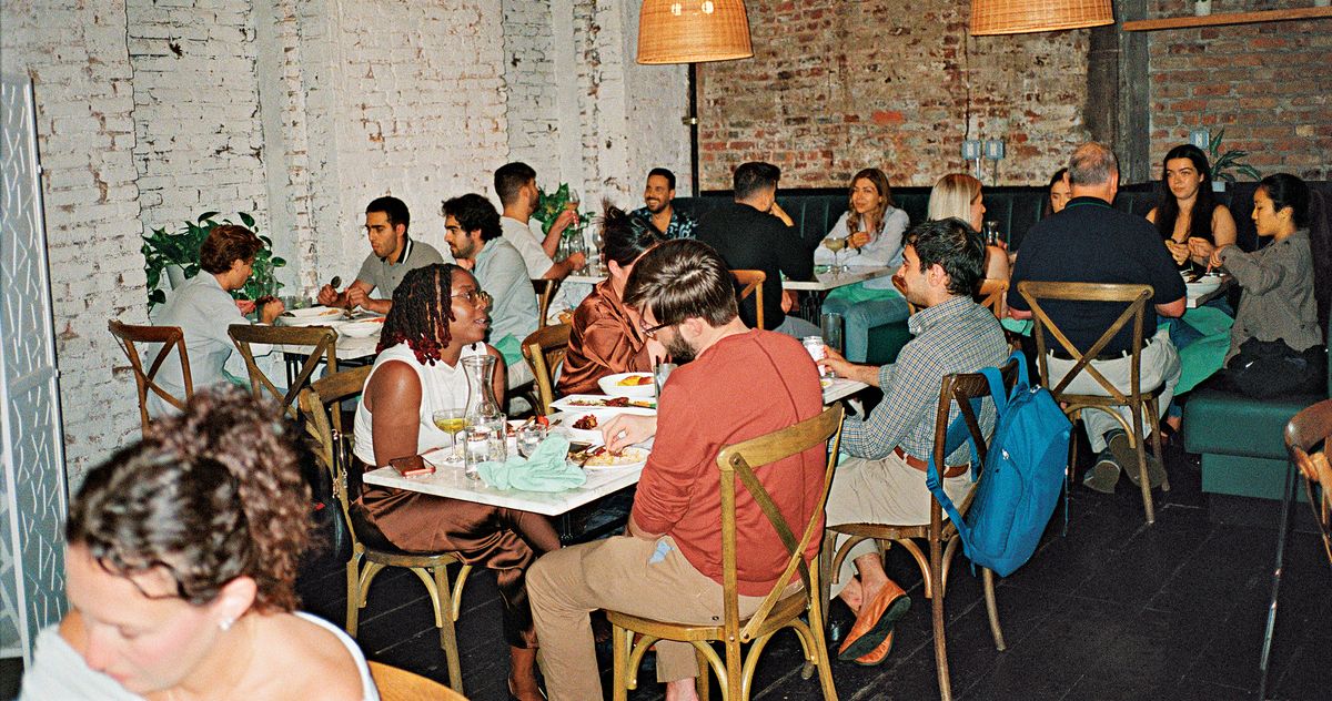 What Middle Eastern Food Means