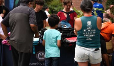 González-Rojas to distribute over 1,000 free backpacks across western Queens – QNS