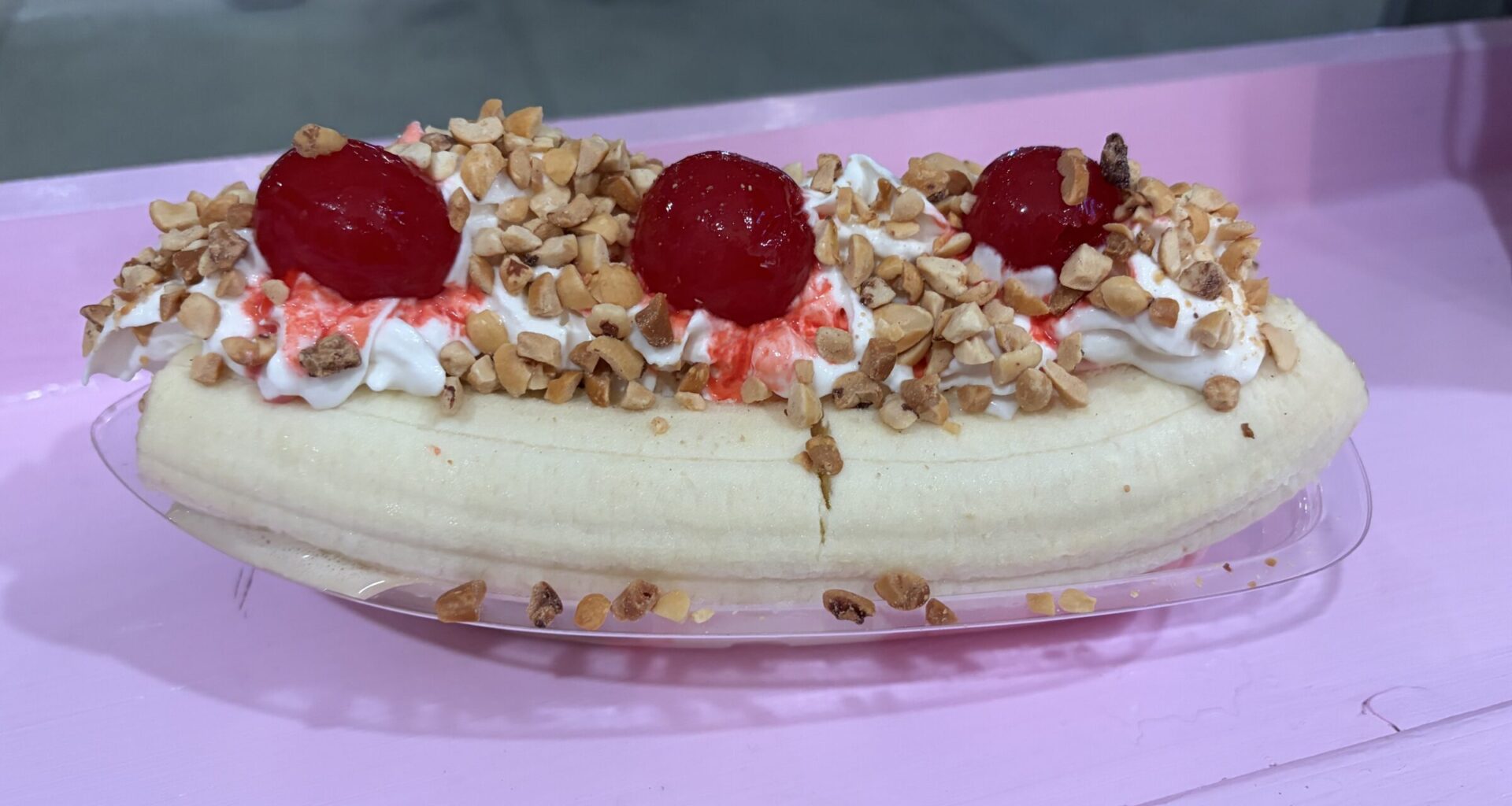 Here’s the UWS Dish: Trudy’s Banana Split