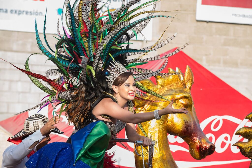 barranquilla queen carnaval de la 44