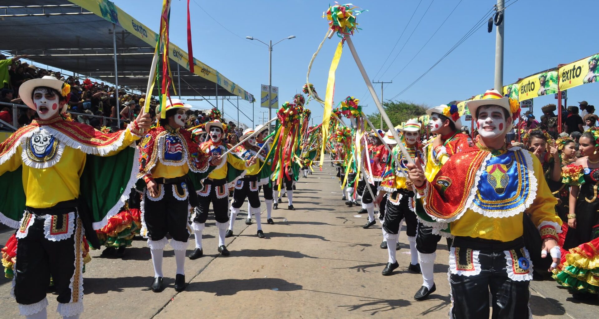 Barranquilla Chooses Maria Juliana Olaciregui as Queen of the Carnaval de la 44 for 2027