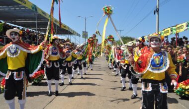 Barranquilla Chooses Maria Juliana Olaciregui as Queen of the Carnaval de la 44 for 2027