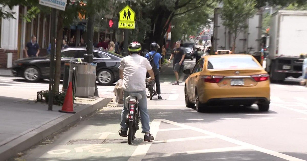 NYC lawmakers undertaking "comprehensive review" of e-bike safety with 17 new bills, public hearing
