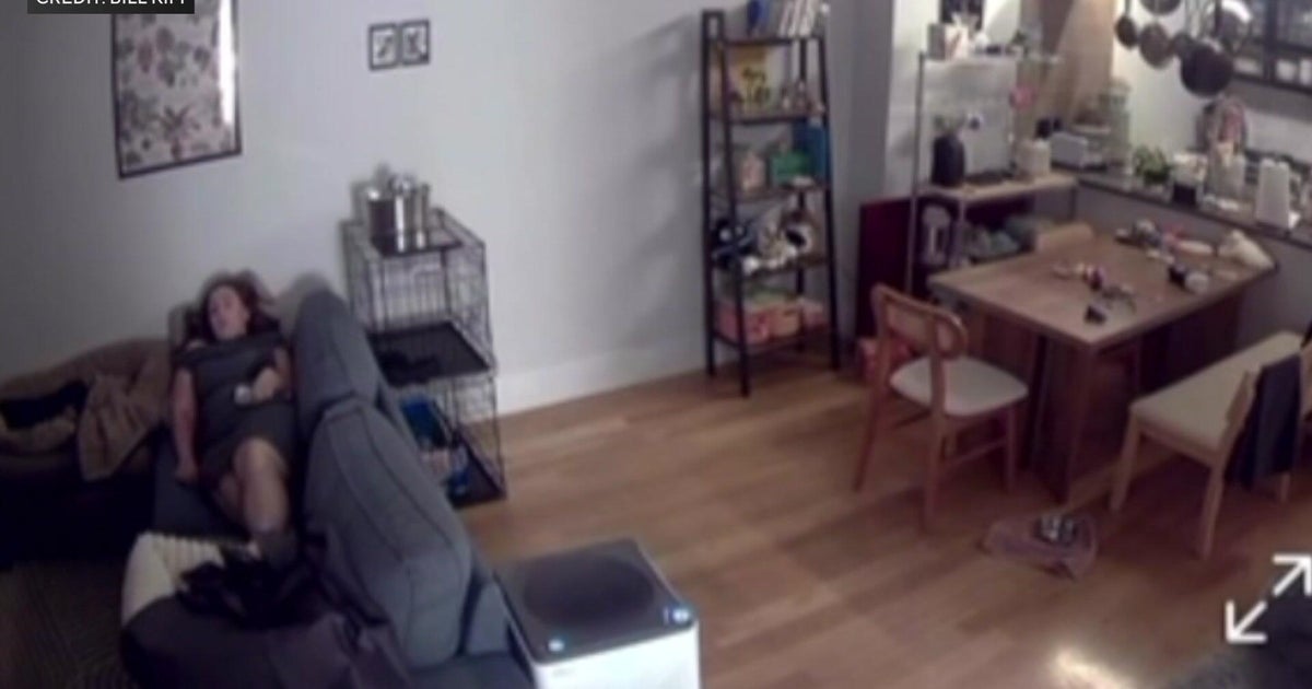 Bizarre apartment intruder leaves Queens couple wondering "how did she get in?"
