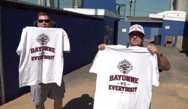 Bayonne, N.J., bursting with Little League World Series pride