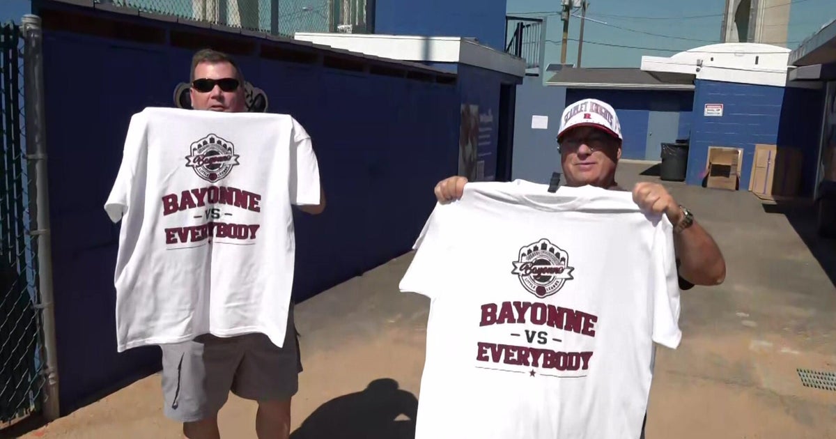 Bayonne, N.J., bursting with Little League World Series pride