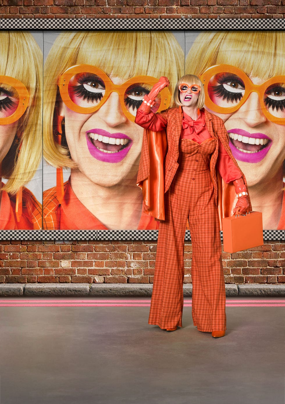 The Delta Quadrant, RuPaul's Drag Race UK season 8 the delta quadrant, rupaul's drag race uk season 8
