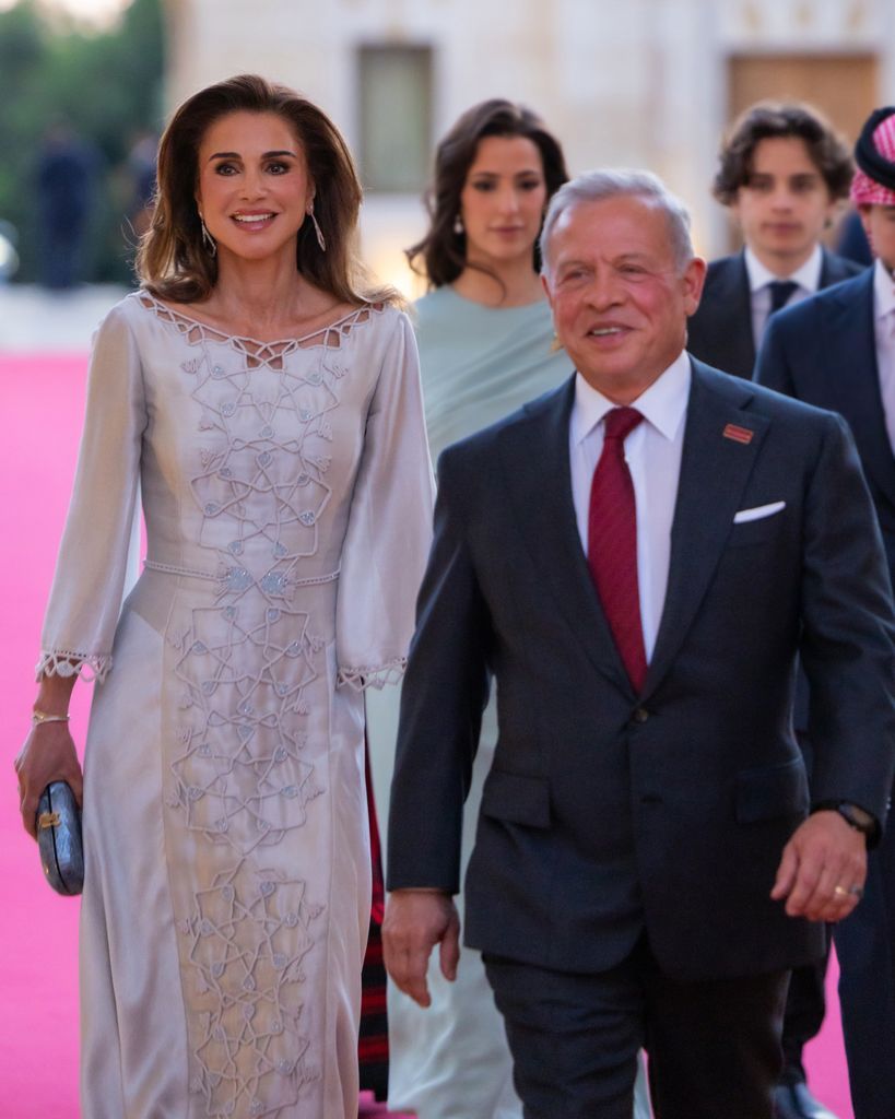 Queen Rania is one of the world’s most closely watched royal style icons, known for putting a modern spin on sophisticated dressing.
