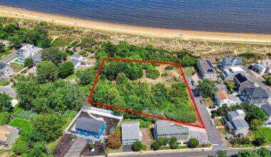 Beachfront Lot Middletown Nj