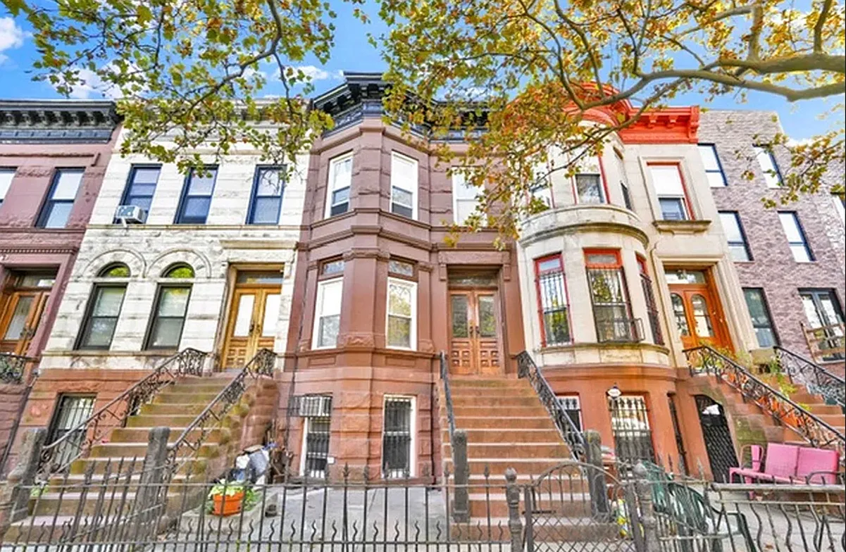 row house