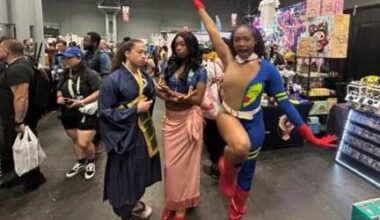 Anime NYC’s Turnout Signals a New Era of Geek Fandom