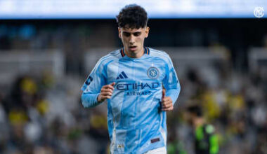 New York City FC Forward Arnau Farnós Undergoes Surgery