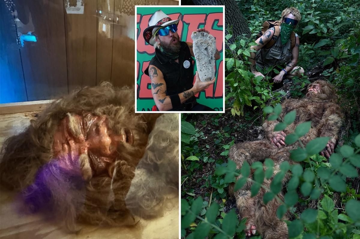 Cornell shuts down claims of '60% Neanderthal' NY Bigfoot, setting off fuming Sasquatch hunter