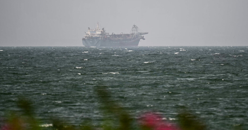 Stocks Rally as Investors Grow Hopeful About a Hormuz Deal