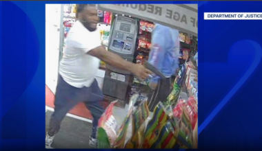 News 12 | Brooklyn | Two Men Face Charges For Crescent Street Deli Shooting