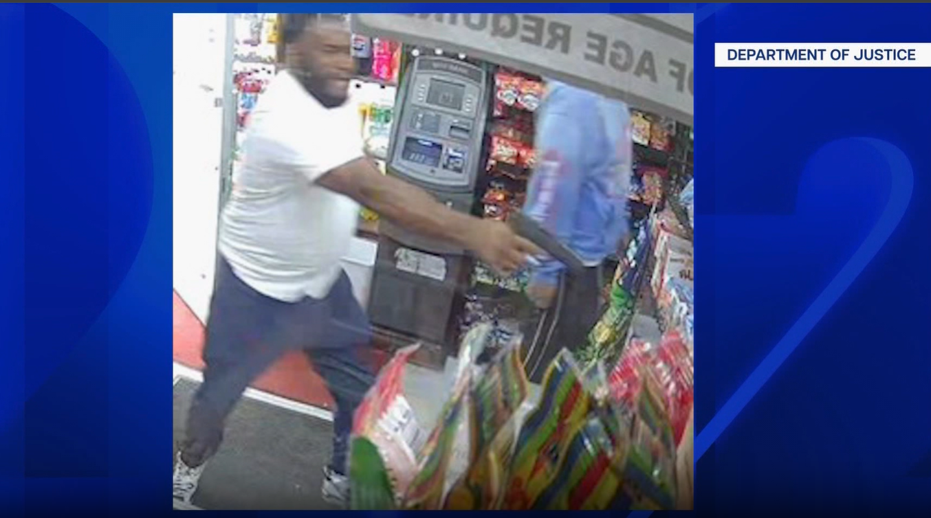 News 12 | Brooklyn | Two Men Face Charges For Crescent Street Deli Shooting