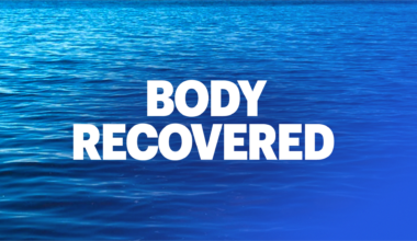 body recovered
