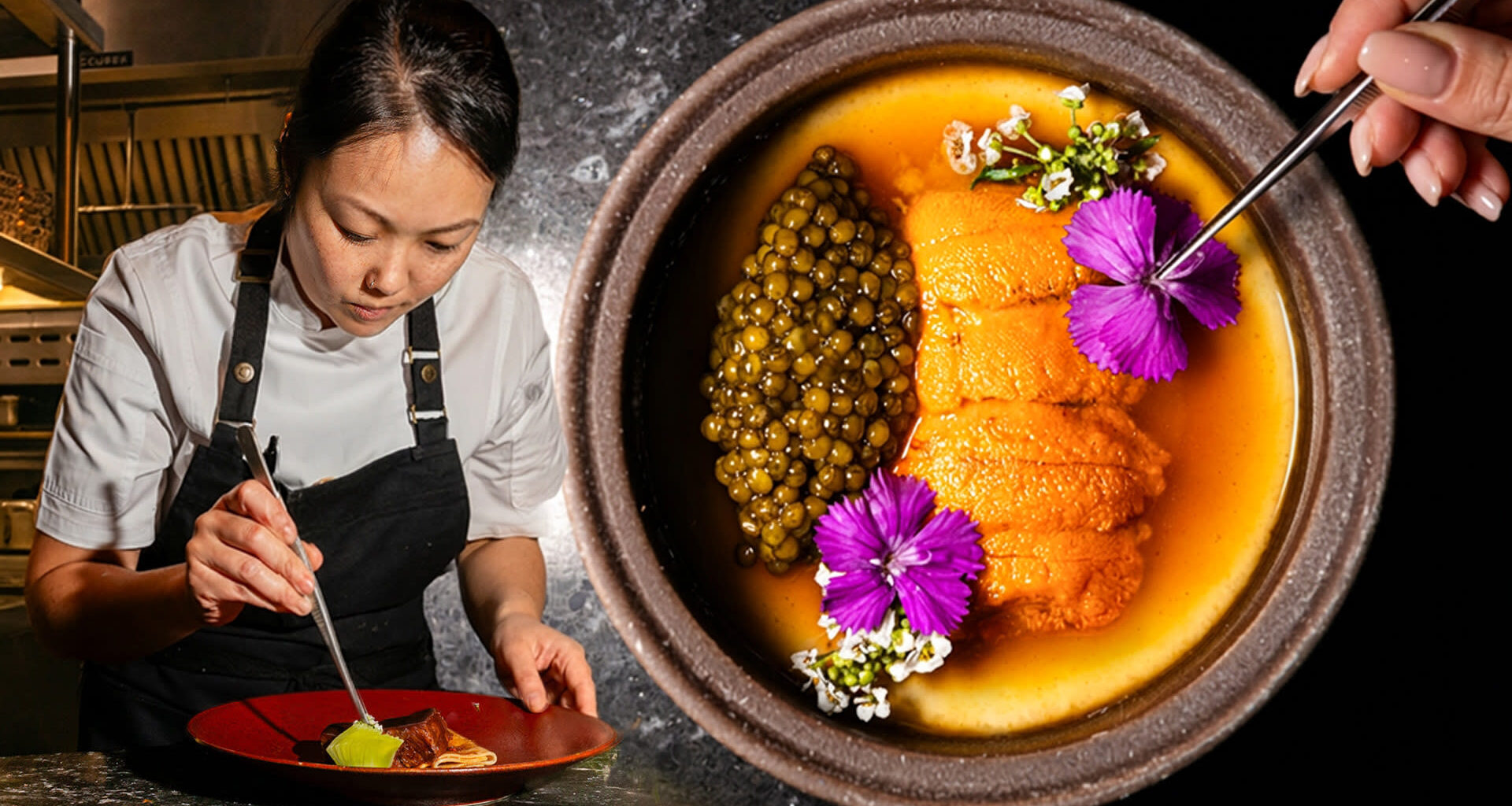 Watch A Day at NYC’s Only Michelin Star Chinese Restaurant | On The Line