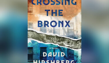 Jacob and Esau Clash on the Cross Bronx Expressway in New Book