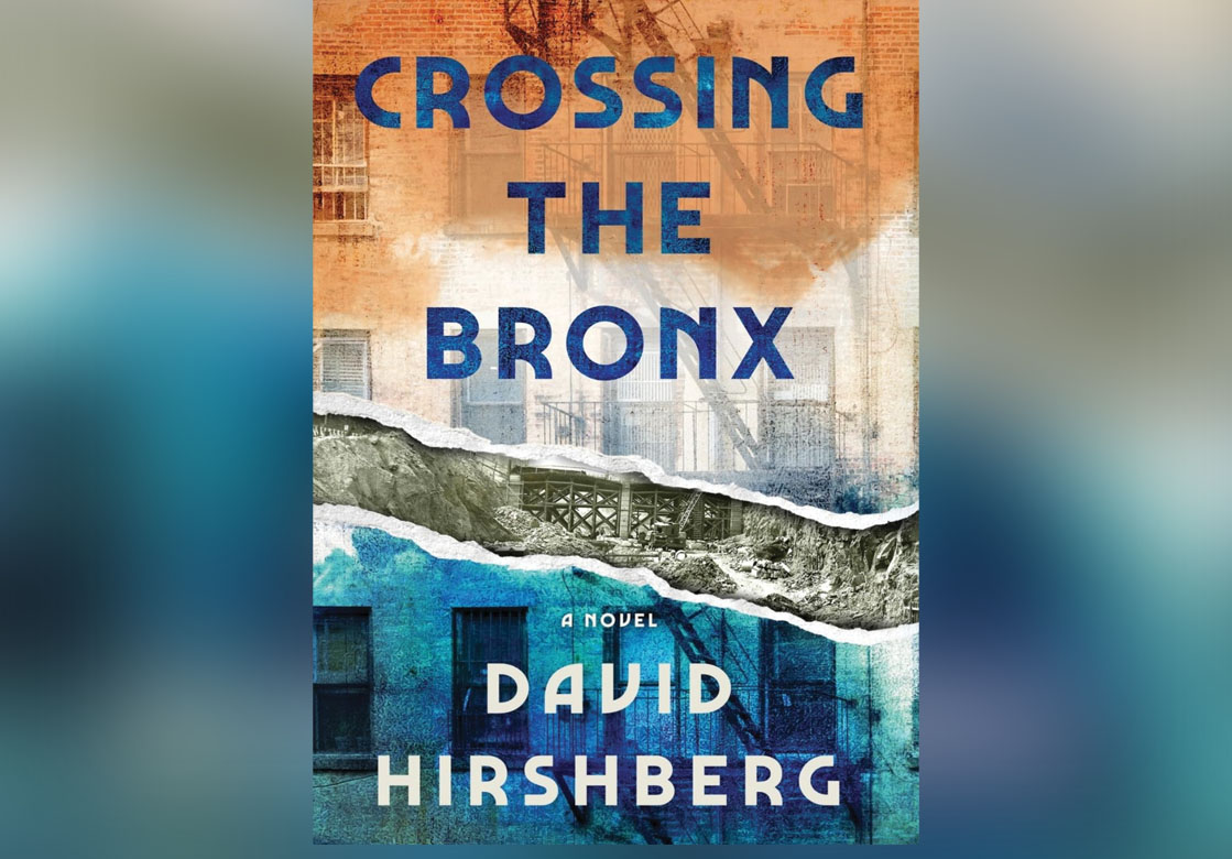 Jacob and Esau Clash on the Cross Bronx Expressway in New Book