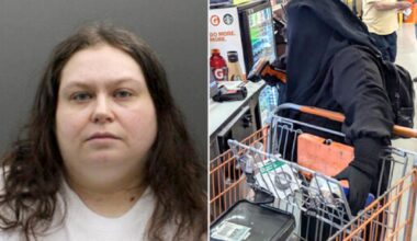 NY woman arrested in ISIS-inspired plot to bomb state Capitol was once a 'little girl waving the American flag after 9/11'