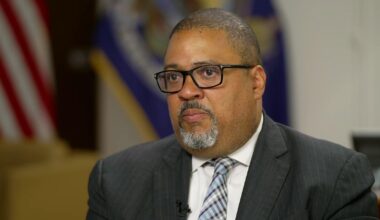Workers' rights at the heart of new NYC initiative, Manhattan DA Alvin Bragg says