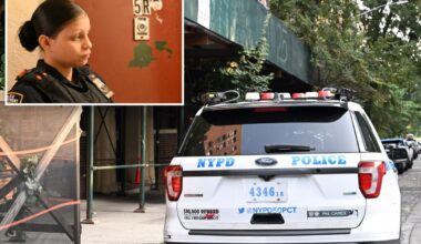 Teen, 15, found shot in head and boy, 13, injured in NYC apartment