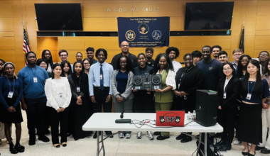 Retired NYPD Detective Brings DJ Skills to Brooklyn Youth