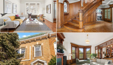 brooklyn listings - collage of brooklyn homes for sale