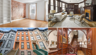 brooklyn listings - collage of brooklyn homes for sale