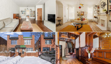 brooklyn listings - collage of brooklyn homes for sale