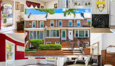 brooklyn - collage of brooklyn homes for sale