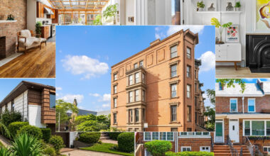 brooklyn listings - collage of brooklyn homes for sale