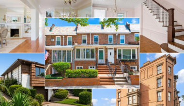 brooklyn listings - collage of brooklyn homes for sale