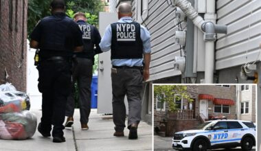 6-month-old boy found dead in NYC home: cops