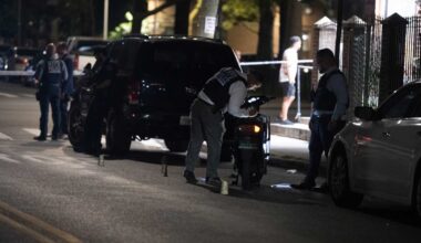 Brooklyn shooting leaves man dead in likely road rage incident, suspects still at large: cops