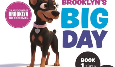 New Children's Book BROOKLYN'S BIG DAY Introduces Young Readers to a Story of Kindness, Bravery and Acceptance
