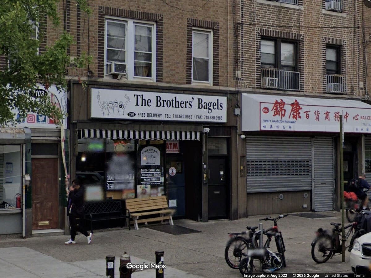 Brooklyn Deli To Close For Weeks After Fire