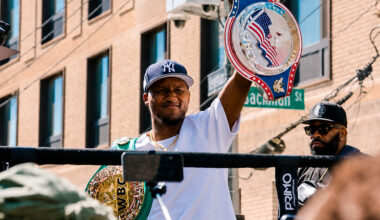 Brooklyn Salutes Its Hero: Bruce “Shu Shu” Carrington with Massive Parade in Brownsville – World Boxing Council