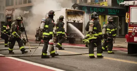 NYC’s Lithium Battery Fires on Pace to Pass Last Year’s Record