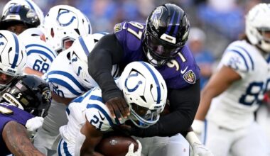 Giants-Ravens trade grades: New York aces trade by acquiring promising young DT at minimal cost