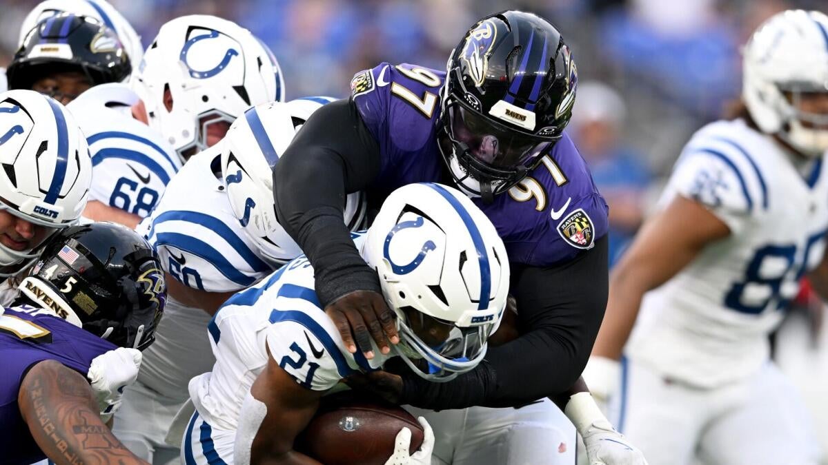 Giants-Ravens trade grades: New York aces trade by acquiring promising young DT at minimal cost